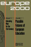 Possible Futures of European Education