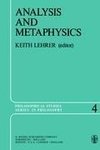 Analysis and Metaphysics