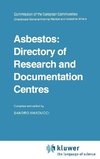 Asbestos: Directory of Research and Documentation Centres