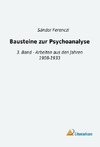 Bausteine zur Psychoanalyse