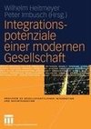 Integrationspotenziale einer modernen Gesellschaft