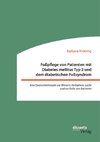 Fußpflege von Patienten mit Diabetes mellitus Typ 2 und dem diabetischen Fußsyndrom: Eine Querschnittstudie zur Wissens-Verhaltens-Lücke und zur Rolle von Barrieren