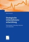 Strategische Unternehmensentwicklung