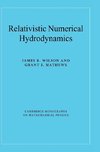 Relativistic Numerical Hydrodynamics