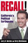 Gerston, L: Recall!: California's Political Earthquake