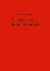 Fondamenti di diritto tributario