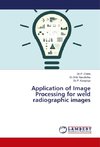 Application of Image Processing for weld radiographic images