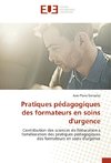 Pratiques pédagogiques des formateurs en soins d'urgence