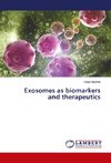 Exosomes as biomarkers and therapeutics