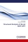 Structural Analysis of Air jet spun yarn