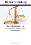 Protais LUMBU III