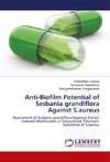 Anti-Biofilm Potential of Sesbania grandiflora Against S.aureus