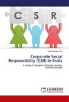 Corporate Social Responsibility (CSR) in India