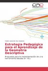 Estrategia Pedagógica para el Aprendizaje de la Geometría Descriptiva