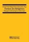 Formen des Religiösen