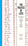 Politics of Lists