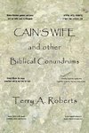 Cain'S Wife and Other Biblical Conundrums