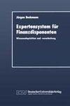 Expertensystem für Finanzdisponenten