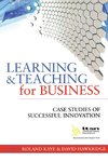 Learning and Teaching for Business