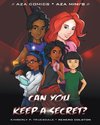 Aza Comics Can You Keep A Secret?