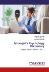 Jahangiri's Psychology Dictionary