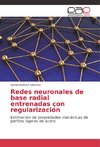 Redes neuronales de base radial entrenadas con regularización