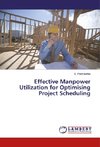 Effective Manpower Utilization for Optimising Project Scheduling