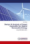 Design & Analysis of Smart Controller for Hybrid Renewable Energy