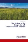 The System of Tef (Eragrostis tef) Intensification: a review