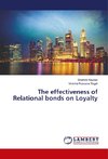 The effectiveness of Relational bonds on Loyalty