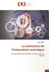 Le processus de l'innovation technique