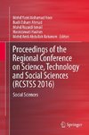 Proceedings of the Regional Conference on Science, Technology and Social Sciences (RCSTSS 2016)