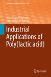 Industrial Applications of Poly(lactic acid)