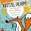 Kritzel-Alarm! Das verrückte Kritzel-Malbuch zum Aus- und Fertigmalen