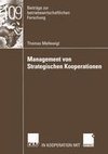 Management von Strategischen Kooperationen