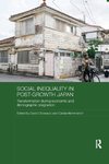 Social Inequality in Post-Growth Japan