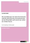 Die Auswirkungen der Gletscherschmelze und des schwindender Permafrostboden auf die Wirtschaft und Umwelt im Gebiet der Hohen Tauern