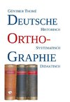 Deutsche Orthographie