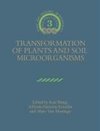 Transformation of Plants and Soil Microorganisms