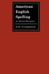 Cummings, D: American English Spelling