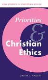 Priorities and Christian Ethics