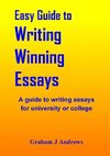 Easy Guide To Writing Winning Essays