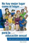 No hay mejor lugar como el hogar...para la educación sexual