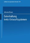 Datenhaltung in VLSI-Entwurfssystemen