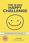 The 28 Day Happy Challenge