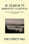 In Search of Narrative In America