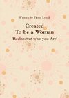 Created to be a Woman