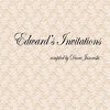 Edward's Invitations