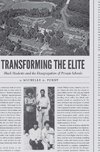 Transforming the Elite