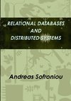 RELATIONAL DATABASES AND DISTRIBUTED SYSTEMS